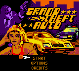 Grand Theft Auto