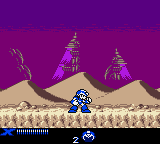 Megaman Xtreme 2