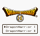 Dragon Warrior I & II