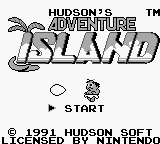 Adventure Island