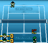 Mario Tennis