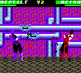 Mortal Kombat 4