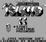 Adventure Island II
