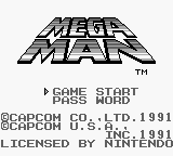 Megaman - Dr. Wily's Revenge