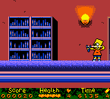 Simpsons, The - Night of the Living Treehouse of Horror