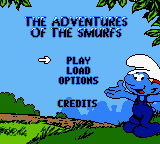 Adventures of the Smurfs, The