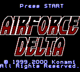 AirForce Delta