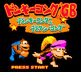 Donkey Kong Land III