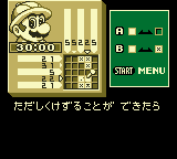 Mario's Picross 2