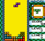 Tetris DX