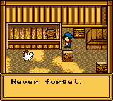 Harvest Moon GB