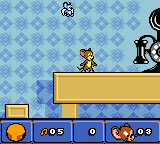 Tom and Jerry in Mouse Attacks!