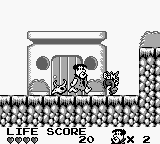 Flintstones, The - King Rock Treasure Island