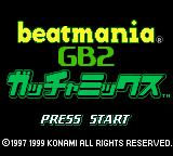 Beatmania GB 2