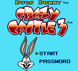 Bugs Bunny - Crazy Castle 3
