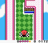 Kirby's Tilt 'n' Tumble