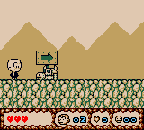Bonk's Revenge