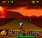 Halloween Racer