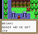 Quest RPG - Brian's Journey