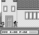 Mickey's Dangerous Chase