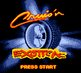 Cruis'n Exotica