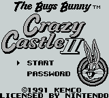 Bugs Bunny - Crazy Castle II