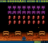 Space Invaders [C]