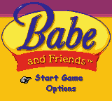 Babe and Friends