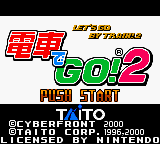 Densha de Go! 2
