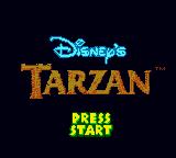Disney's Tarzan