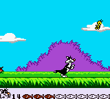 Sylvester and Tweety