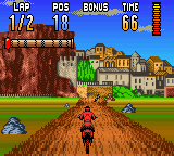 Supercross Freestyle
