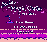 Barbie - Magic Genie Adventure
