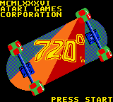 720 Degrees