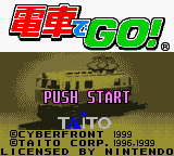 Densha de Go!
