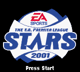 F.A. Premier League Stars 2001, The