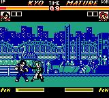 Nettou King of Fighters '96