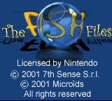 Fish Files, The