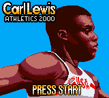 Carl Lewis Athletics 2000