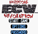 ECW Hardcore Revolution