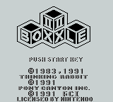 Boxxle 2