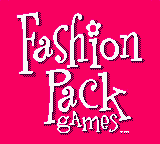 Barbie - Fashion Pack Games