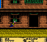 Lucky Luke - Desperado Train