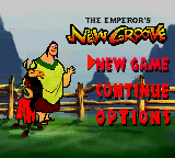 Emperor's New Groove, The