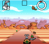 Looney Tunes Racing