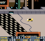 San Francisco Rush 2049