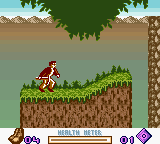 Pitfall - Beyond the Jungle