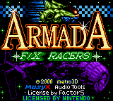 Armada - FX Racers
