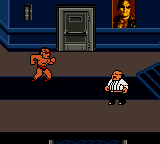 WWF Betrayal