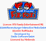 Fix & Foxi - Episode 1 Lupo